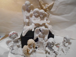statuettes anges