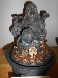 Bouddha "rieur"