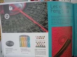 les encens "feng shui"