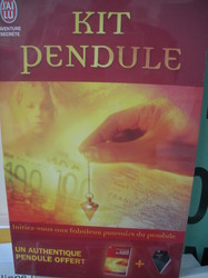 Coffret pendule-livre